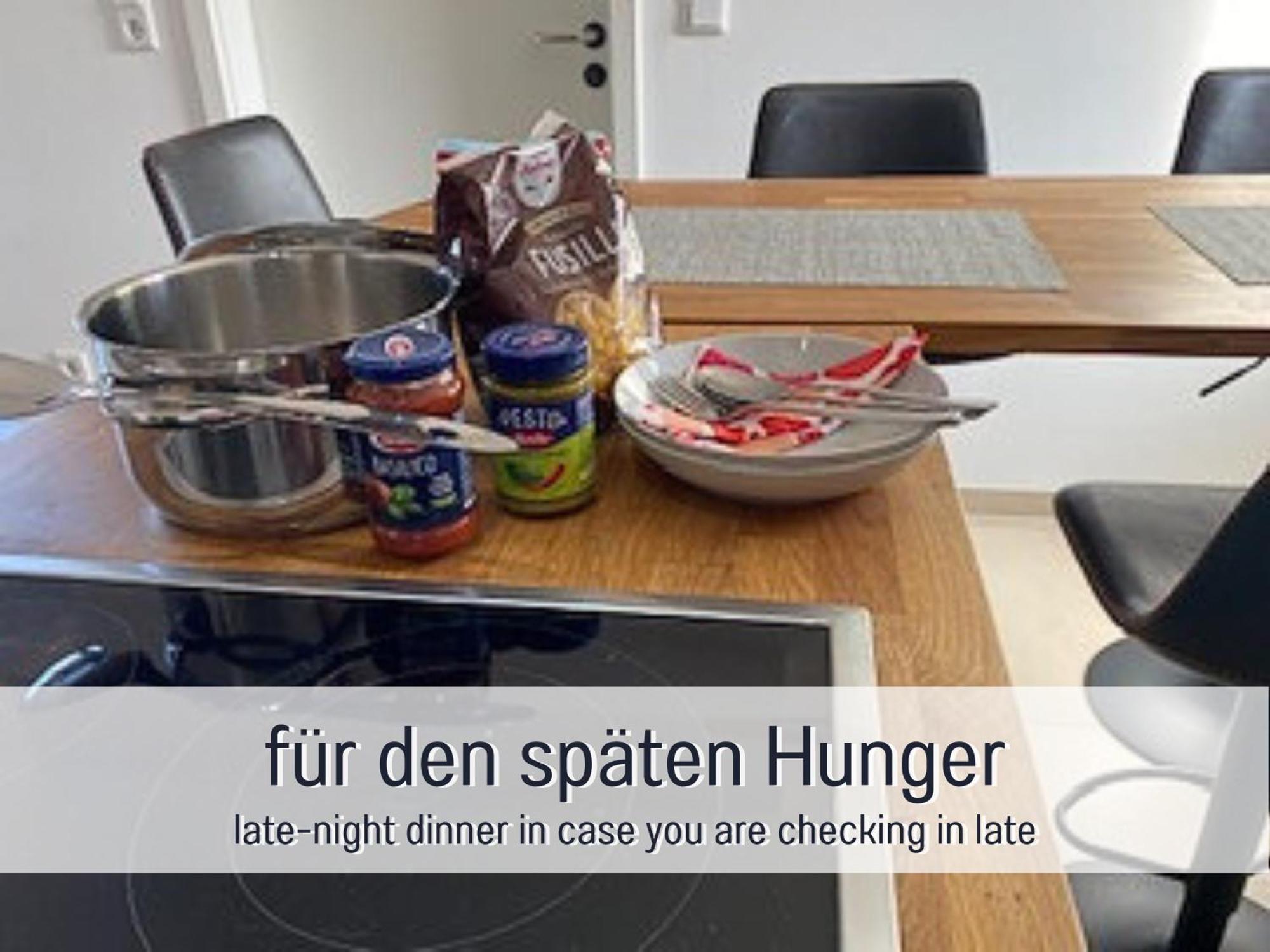 דירות Penthouse Wolke7 Mit Rheinblick Neuss-Duesseldorf מראה חיצוני תמונה